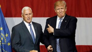 Trump pide a elenco de musical disculparse por 