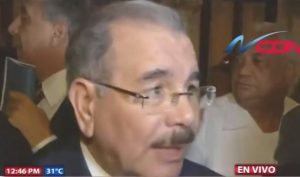 DM pide calma a afectados por lluvias