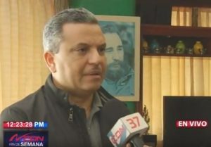Dirigentes de izquierda expresan pesar por muerte de Fidel Castro 