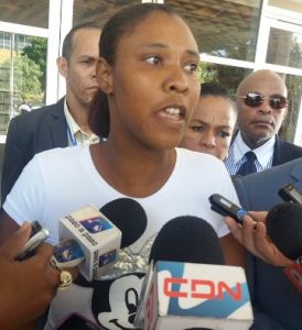 Madre de niña Carla Massiel exige informe INACIF sobre restos de su hija