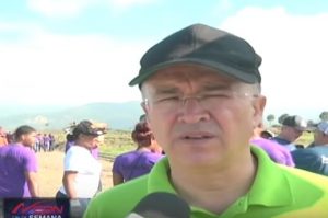 Domínguez Brito abogó por régimen de consecuencia contra detractores de recursos naturales en RD