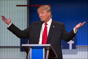 Las diez promesas políticas de Donald Trump para sus primeros cien días de Gobierno 