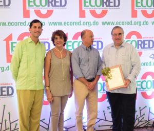 ECORED juramenta nuevo consejo directivo