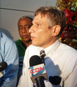 Organizaciones de Haina demandan RD Vial traslade peaje   