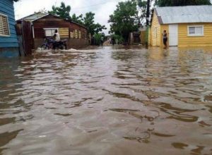 Inundaciones causaron fuertes daños en pueblos de la región Norte 