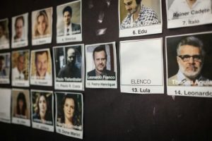 El megaescándalo de corrupción de Brasil se prepara para pasar a la gran pantalla