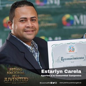 Ministerio de la Juventud reconoce jóvenes destacados en Samaná, incluido colaborador de NCDN   