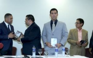 
Farmacéuticos se unen a campaña del Gobierno sobre educación vial
