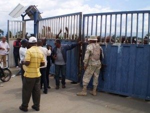 Comandancia ERD realiza cambios en la frontera  
