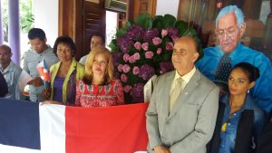 Recuerdan a Juan Bosch en aniversario de su fallecimiento 