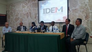 Iniciativa por Institucionalidad Democrática rechaza dos de cinco propuestos para JCE