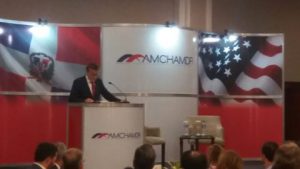 Embajador de EEUU en RD anuncia fecha en que abandonará el cargo