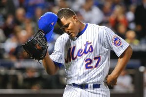 Acusan de violencia doméstica al lanzador dominicano Jeurys Familia