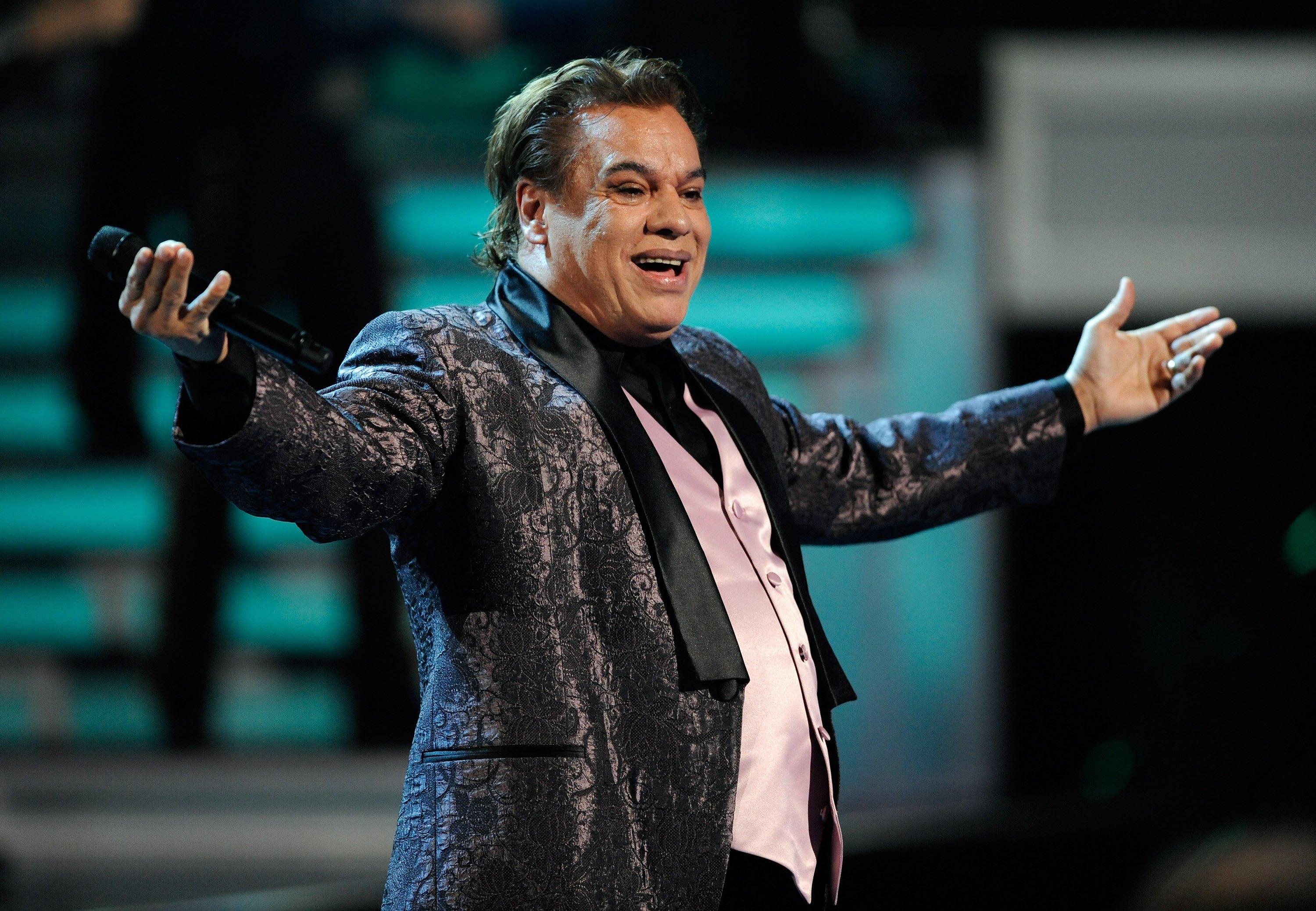 Juan Gabriel gana de forma póstuma su primer Grammy Latino