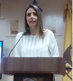 Pleno JCE acuerda en primera reunión que miembros titulares declararán sus bienes