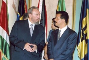 Leonel Fernández dice que Fidel Castro será inspiración para nuevas generaciones 