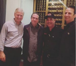 Presidente Medina instruye Gonzalo Castillo y Francisco Javier permanecer en Puerto Plata 
