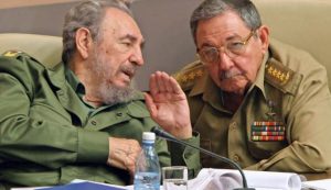 Cuba, huérfana del 