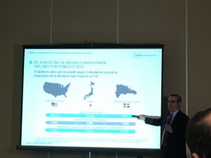 Abinader denuncia “alarmante” deuda pública 