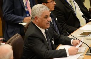 Miguel Vargas viaja a Rusia para encabezar reunión de la CELAC
