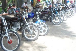 FENAMOTO denuncia diariamente se roban entre 10 y 20 motores  