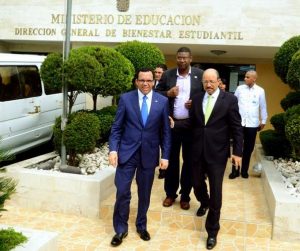 Navarro afirma que el bienestar de los estudiantes condiciona la calidad de los aprendizajes