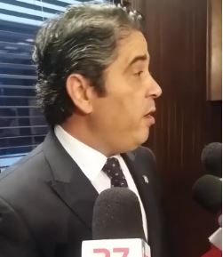 Diputado de “la correa” ofrece disculpas a Faride Raful
