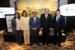 PAWA Dominicana estrena ruta a Miami