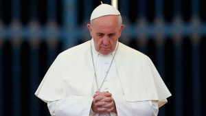 El Papa dice que apuesta “todo” y “de corazón” por el diálogo en Venezuela