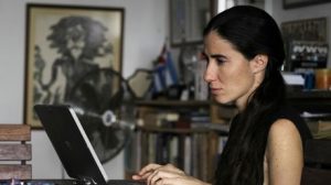 Yoani Sánchez tras muerte de Castro: 