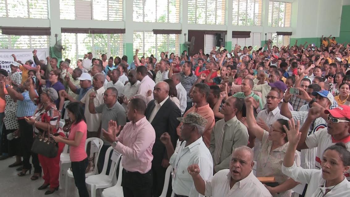 ¿Con Dios y con el diablo?