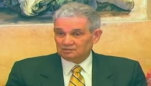 José Joaquín Puello reclama hospital regional para el Sur