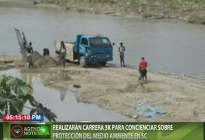Realizarán carrera 5k para concienciar sobre protección del medio ambiente