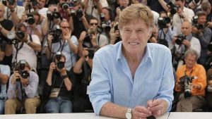 Robert Redford abandona la actuación