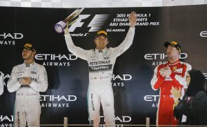 Rosberg gana su primer título de F1 en GP de Abu Dabi