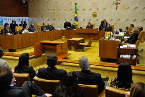 Supremo Tribunal Federal 