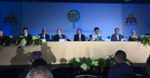 Fundación Sur Futuro entrega Premio Ecológico a la Siembra de Agua