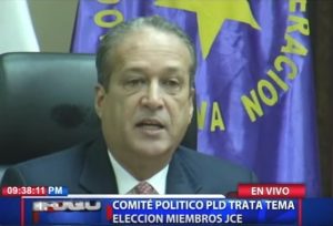 CP-PLD designa comisión para dar seguimiento a escogencia de miembros JCE 