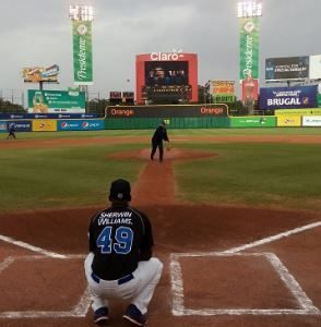 Confiscado partido entre Licey y Gigantes