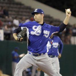 Tommy Shirley lanza contra Estrellas Orientales