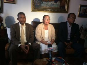 Abogado familia Febrillet afirma Procuraduría miente