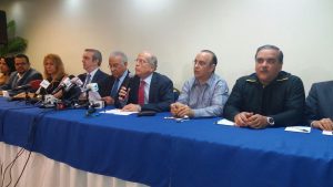 Oposición denuncia elección unilateral de candidatos para JCE 