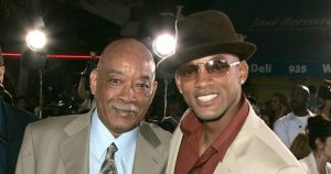 Ex lamenta “muerte” del padre de Will Smith pero el actor no lo confirma