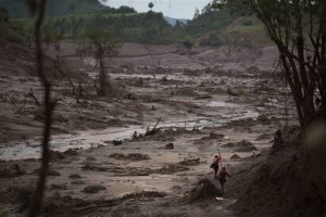 Brasil: Juzgarán a 4 compañías por ruptura de presa 