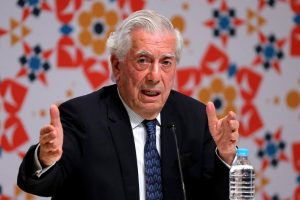Vargas Llosa: 