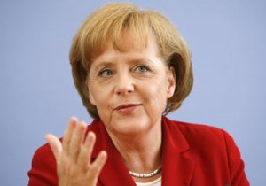Merkel se postula para un cuarto mandato como canciller de Alemania