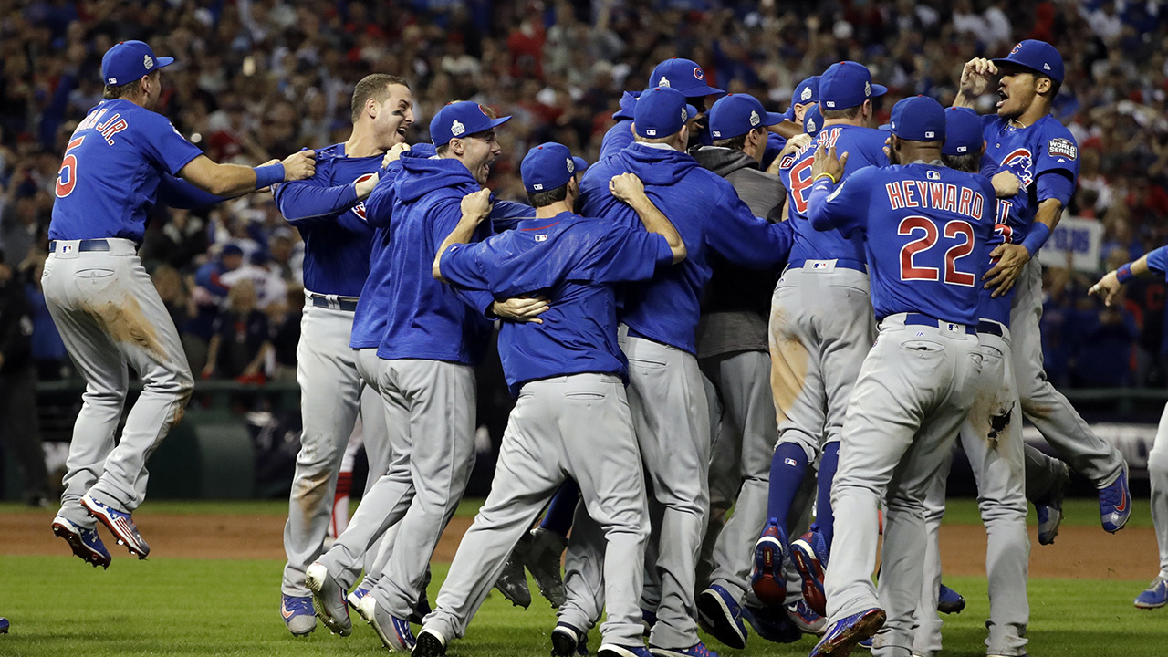 Cachorros con posibilidad de ser campeones nuevamente en el 2017