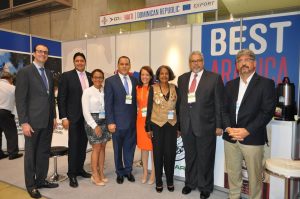 Exportadores criollos tras mercado de café en Japón