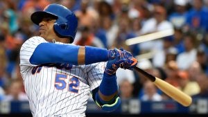 El cubano Yoenis Céspedes se sale de su contrato con los Mets
