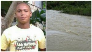 Buscan adolescente arrastrado por aguas del río Yuna